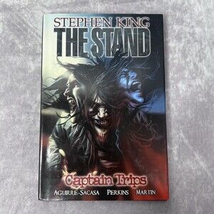 THE Stand -Volume 1 : Captain Trips Hardcover NEW